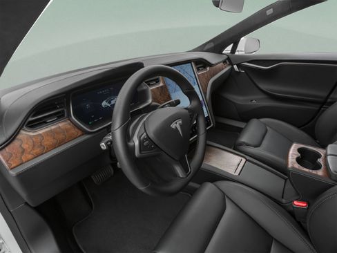 Used 2020 Tesla Model S Long Range AWD/4WD image 40