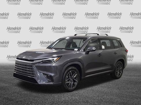 New 2026 Lexus TX 350 AWD image 3