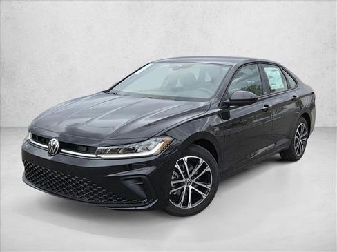 New 2026 Volkswagen Jetta Sport FWD image 1