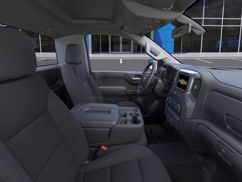 New 2026 Chevrolet Silverado 1500 W/T w/ WT Safety Package AWD/4WD image 20
