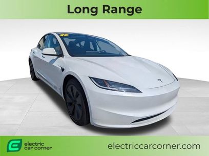 Used 2024 Tesla Model 3 Long Range