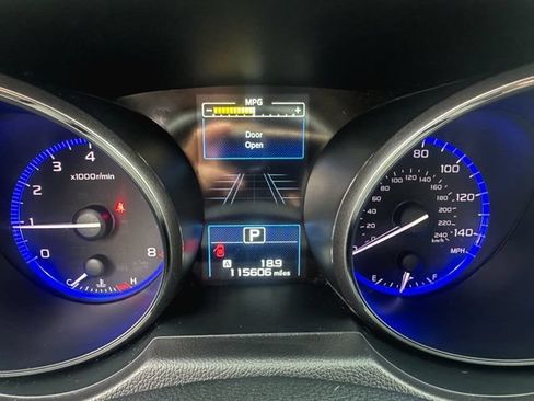 Used 2019 Subaru Outback 2.5i AWD/4WD image 15