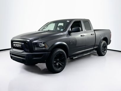 Used 2022 RAM 1500 Classic Warlock