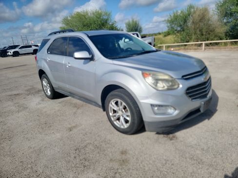 Used 2016 Chevrolet Equinox LT w/ Convenience Package FWD image 1