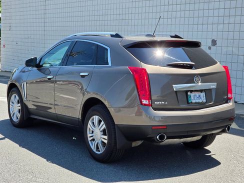 Used 2016 Cadillac SRX Luxury w/ Driver Awareness Package AWD/4WD image 5