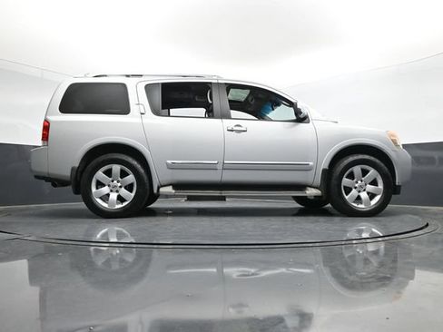 Used 2012 Nissan Armada SL w/ DVD FES Pkg AWD/4WD image 36
