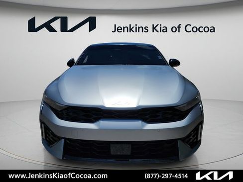 New 2026 Kia K5 GT-Line w/ GT-Line Premium Package FWD image 12