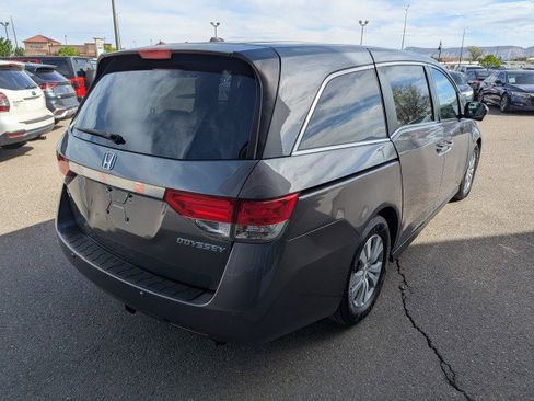 Used 2014 Honda Odyssey EX-L image 5