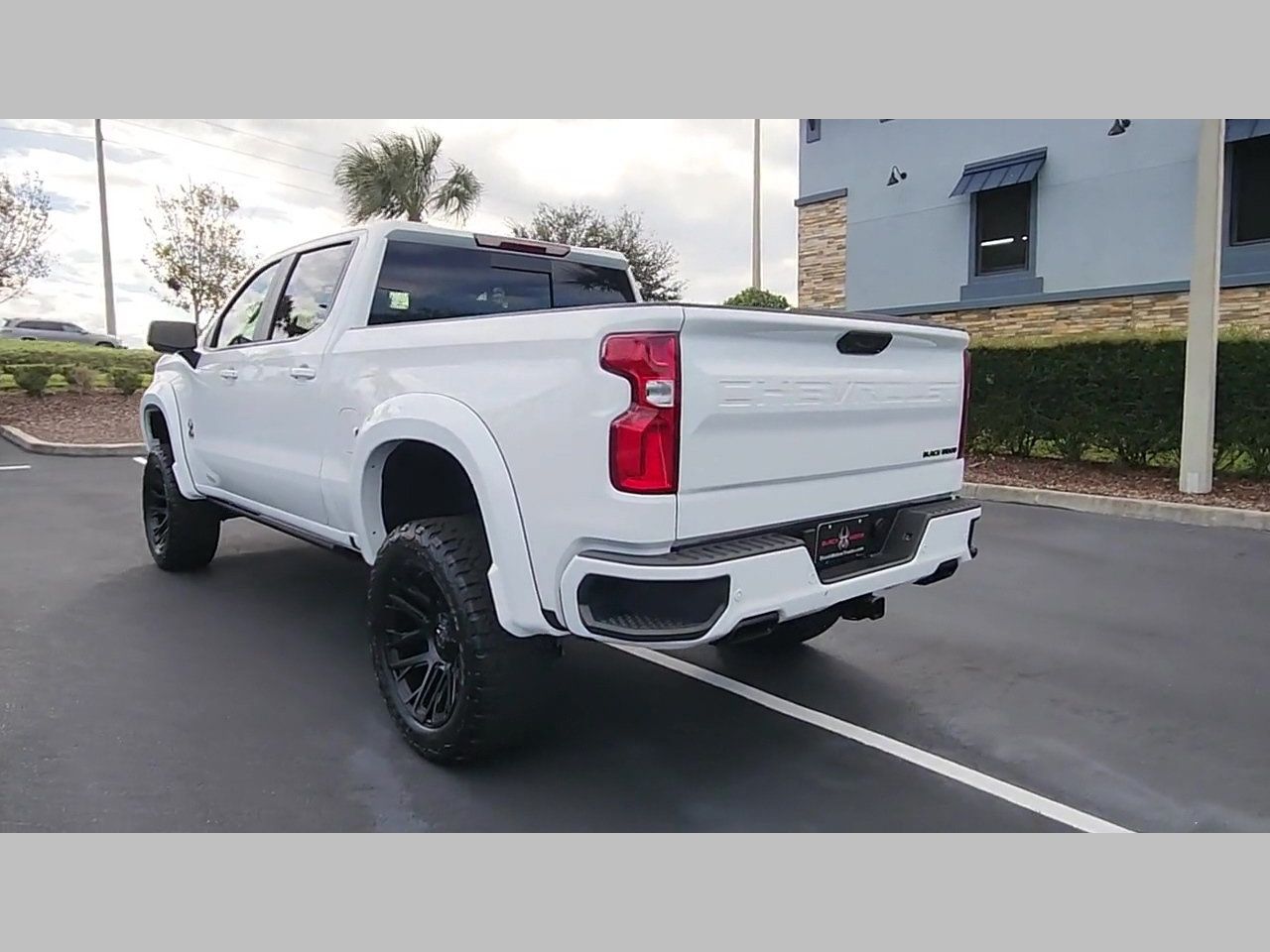 New 2026 Chevrolet Silverado 1500 RST AWD/4WD image 25