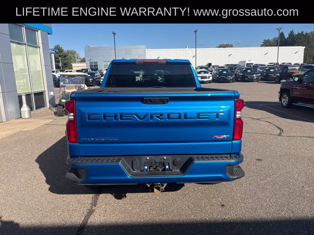 Used 2023 Chevrolet Silverado 1500 RST w/ Protection Package AWD/4WD image 6