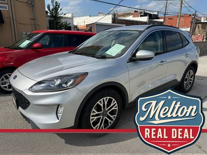 Used 2020 Ford Escape SEL