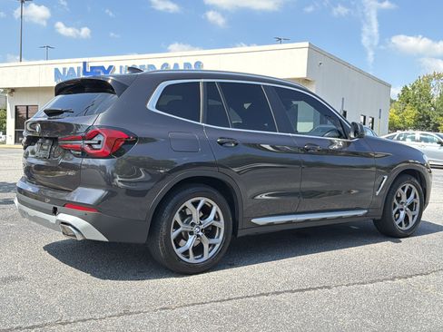 Certified 2024 BMW X3 sDrive30i w/ Convenience Package w/ZPA RWD image 24