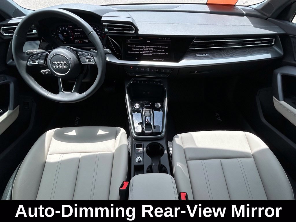 Used 2025 Audi A3 2.0T Premium w/ Convenience Package AWD/4WD image 11