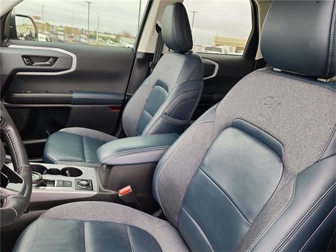 Used 2023 Ford Bronco Sport Outer Banks w/ Tech Package image 21