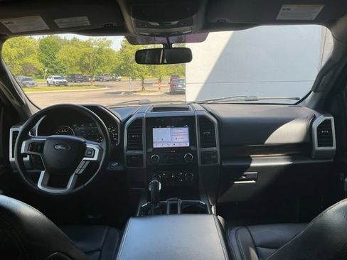 Used 2018 Ford F150 Lariat AWD/4WD image 2