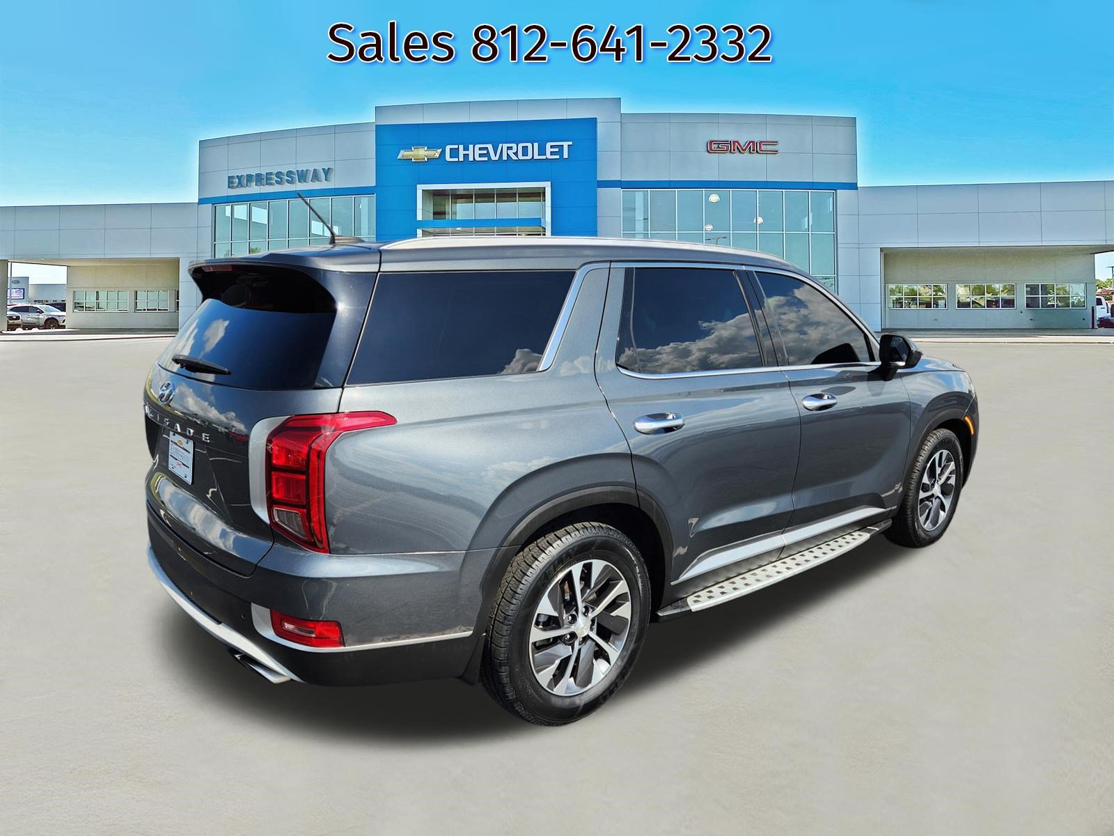 Used 2021 Hyundai Palisade SEL FWD image 7