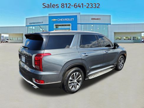 Used 2021 Hyundai Palisade SEL FWD image 7