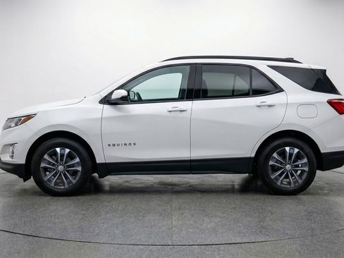 Used 2025 Chevrolet Equinox LT image 5