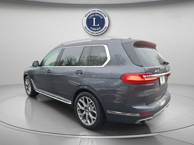 Used 2019 BMW X7 xDrive40i w/ Premium Package AWD/4WD image 2