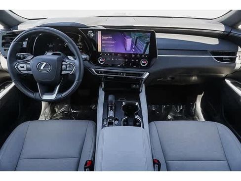 New 2026 Lexus RX 350h image 50