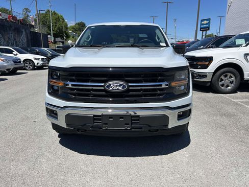 Used 2025 Ford F150 XLT w/ Equipment Group 301A Standard AWD/4WD image 8