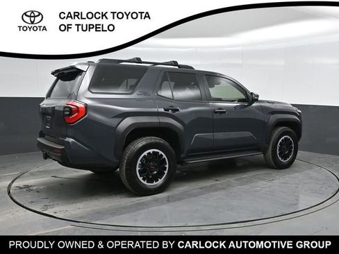 Used 2025 Toyota 4Runner TRD Off-Road image 3