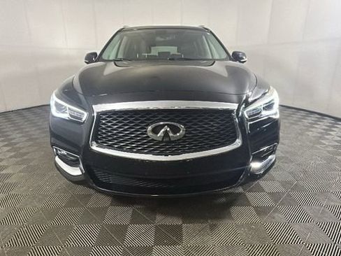 Used 2017 INFINITI QX60 Luxe w/ Premium Plus Package AWD/4WD image 8