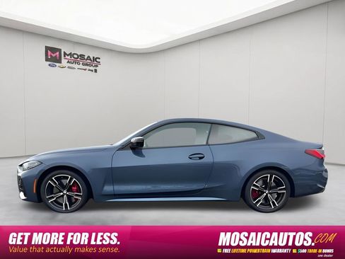 Used 2024 BMW 440i xDrive Coupe w/ Premium Package AWD/4WD image 6