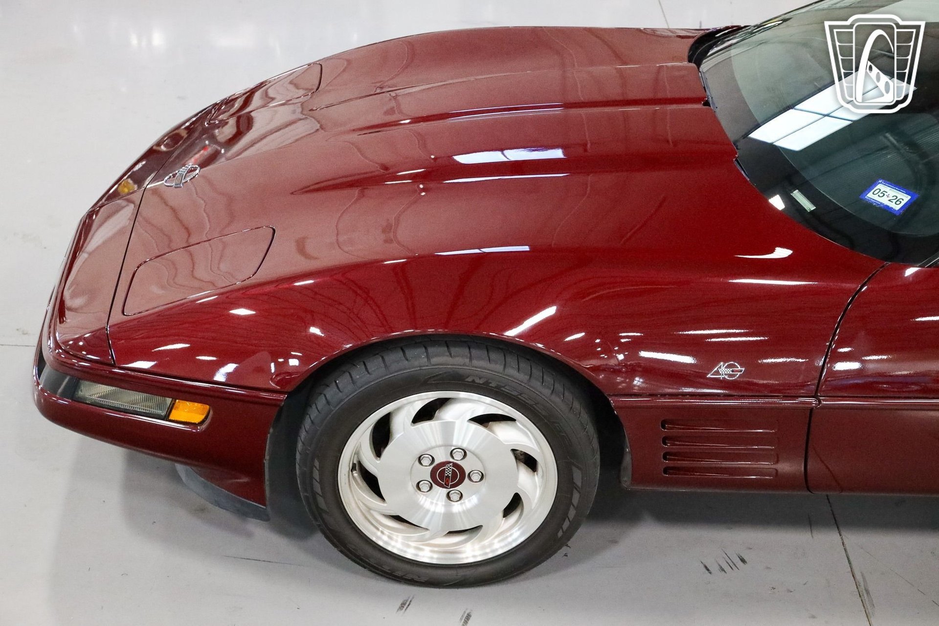Used 1993 Chevrolet Corvette Coupe RWD image 18
