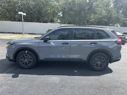 New 2026 Honda CR-V TrailSport image 8