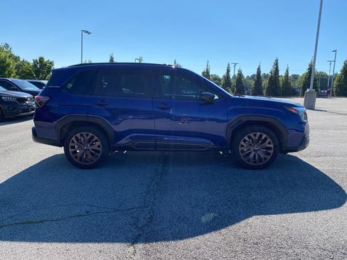 Used 2026 Subaru Forester Sport AWD/4WD image 8