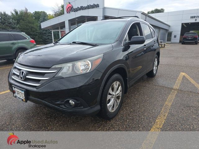 Used 2014 Honda CR-V EX-L image 7