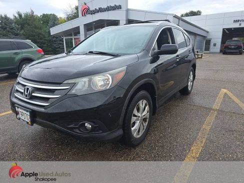 Used 2014 Honda CR-V EX-L image 7