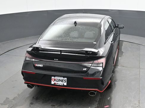 New 2026 Hyundai Elantra N FWD image 31
