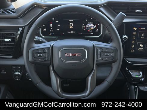 New 2026 GMC Sierra 2500 AT4X AWD/4WD image 12