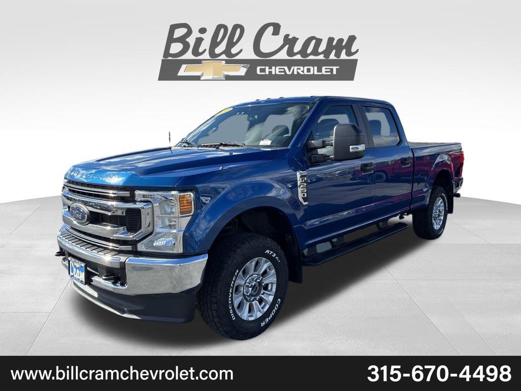 Used 2022 Ford F250 XL w/ STX Appearance Package AWD/4WD image 37