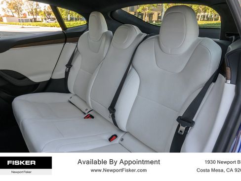 Used 2022 Tesla Model S image 20