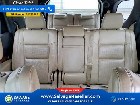 Used 2013 Dodge Durango Citadel image 13