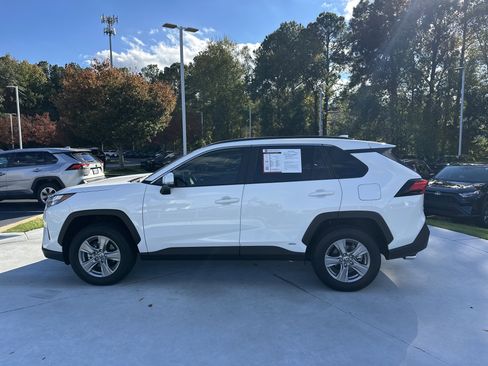 Certified 2025 Toyota RAV4 XLE image 7