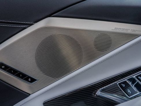 Used 2023 Chevrolet Corvette Stingray Preferred Conv w/ Z51 Performance Package RWD image 17