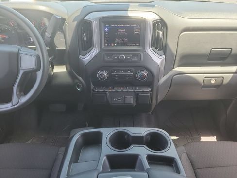 Used 2022 Chevrolet Silverado 1500 Custom w/ Rally Edition RWD image 10
