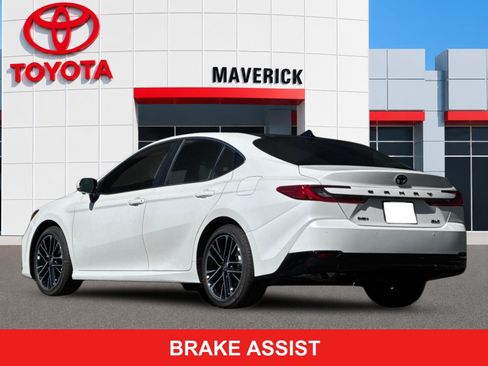 New 2026 Toyota Camry XLE FWD image 3