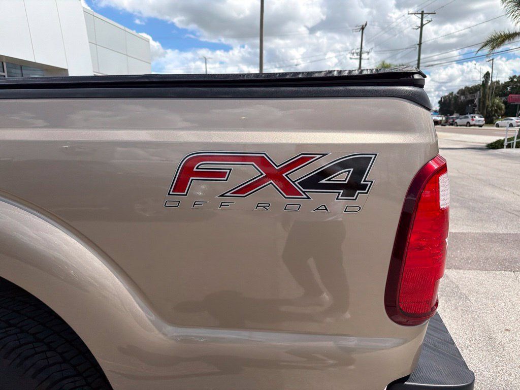Used 2014 Ford F250 Lariat w/ Chrome Package AWD/4WD image 8