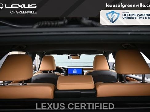 Used 2024 Lexus RX 350 Premium w/ Cold Area Package FWD image 27