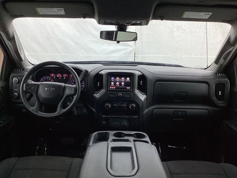 Used 2020 Chevrolet Silverado 1500 Custom Trail Boss w/ Custom Convenience Package image 29