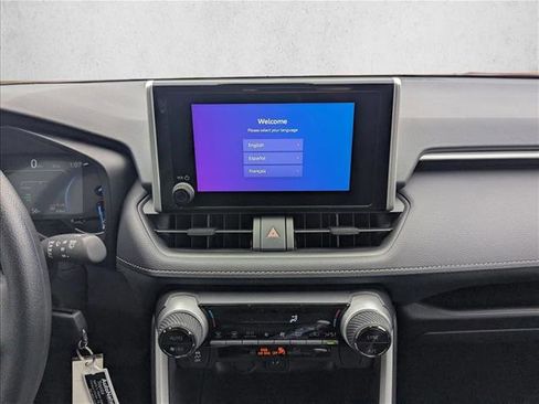 Certified 2025 Toyota RAV4 LE image 12