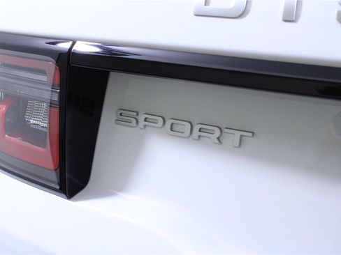 Used 2025 Land Rover Discovery Sport S AWD/4WD image 9