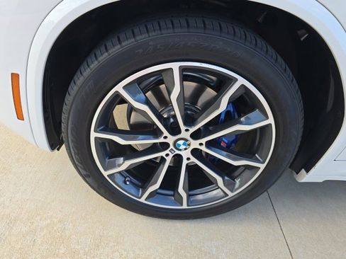 Used 2021 BMW X3 M40i w/ Premium Package image 9