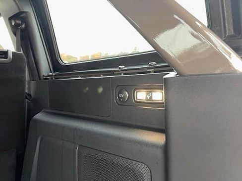 New 2025 Ford Bronco 4-Door w/ Sasquatch Package image 20