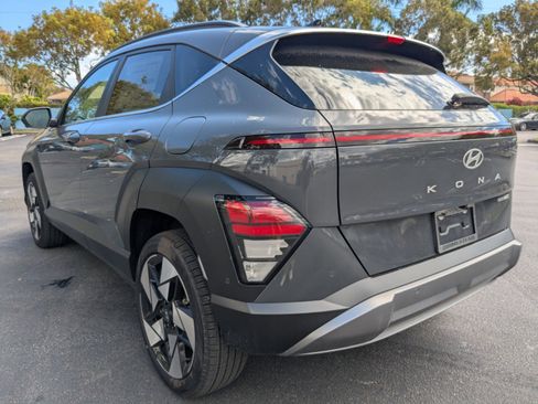 New 2024 Hyundai Kona Limited image 7